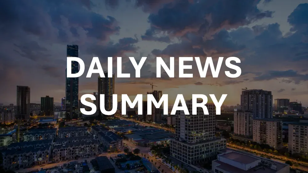 Vietnam Daily: Gov sets 100% disbursement goal, security drills ramp up, Halong CEO arrested